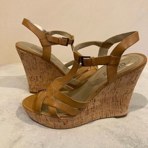 Guess Wedge Sandal